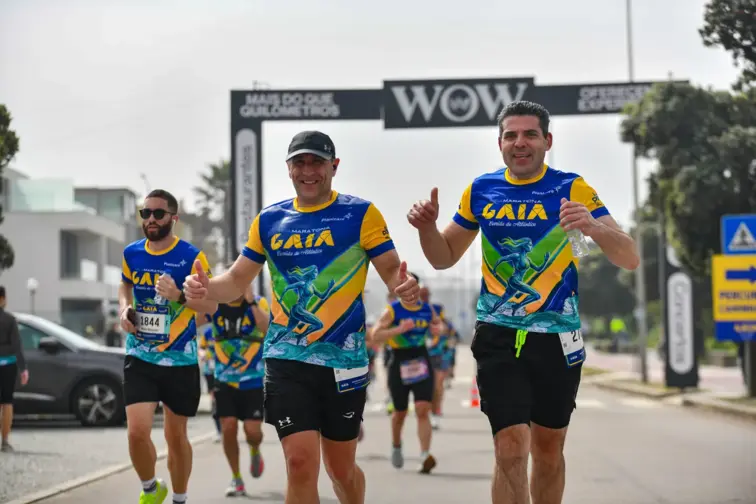 Meia Maratona de Gaia 2026